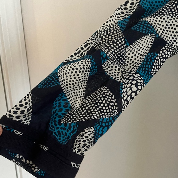 Tory Burch seashell tunic dress - Picture 3 of 6